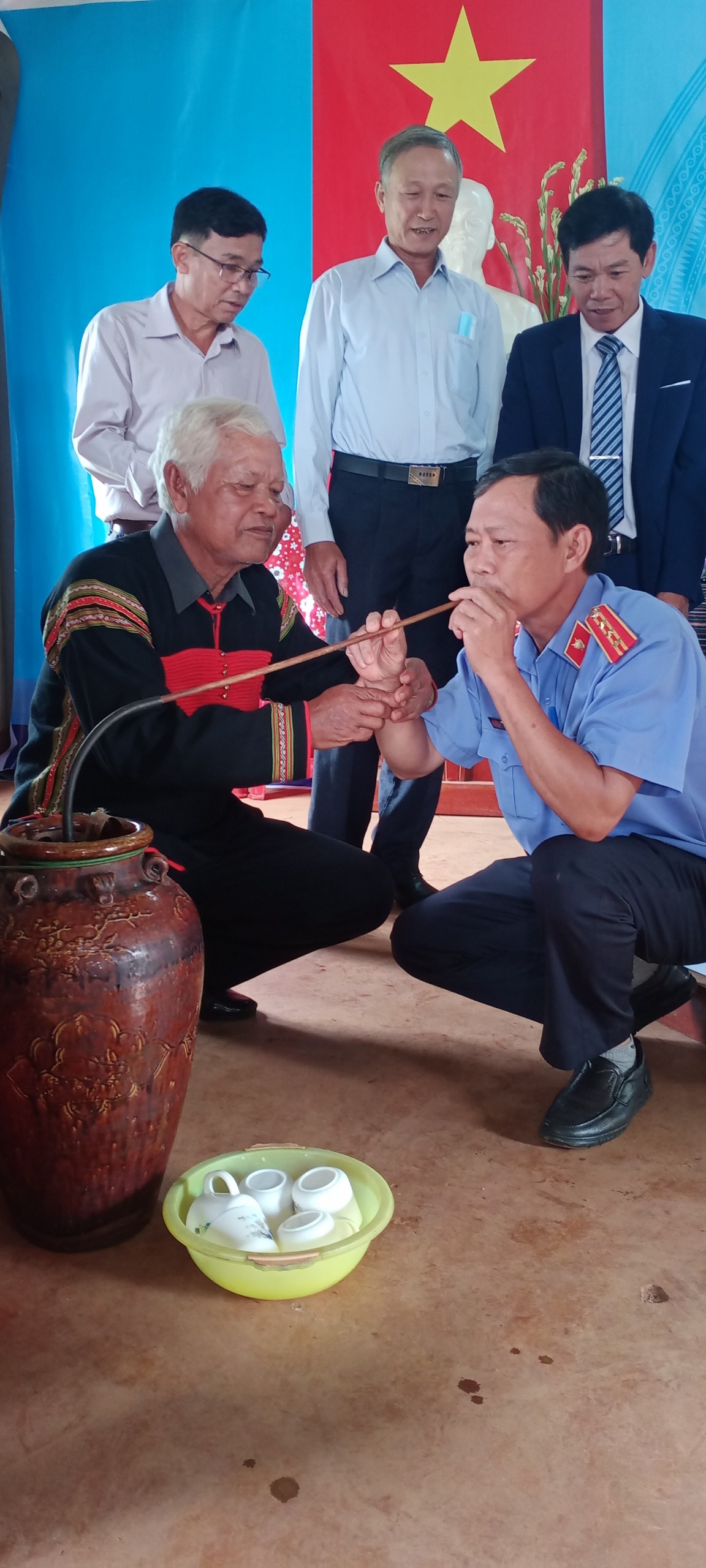 Kết Nghĩa Buôn Kreh A